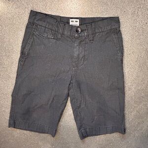 Boys quicksilver shorts